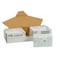 National Checking 3.5"x6.75 1 Part Green 13 Line Guest Check 50 Checks, PK50 G3632SP - alternate 5
